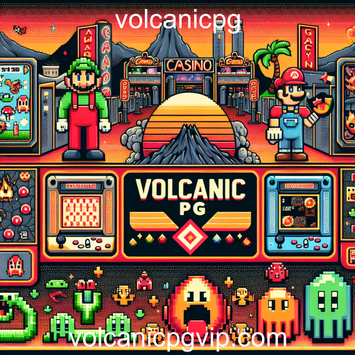 A Nostalgia dos Jogos Retro: Uma Viagem pelo Passado